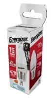 ENERGIZER LED CANDLE 470LM OPAL E27 DAY LIGHT BOX