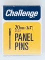 CHALLENGE 20mm Panel Pins