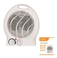 KINGAVON Upright Fan Heater 2kw