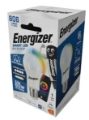 Energizer Smart  ES/E27 GLS, 9W, RGB CCT, Dimmable - Box