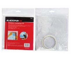 BLACKSPUR Window Insulation Kit