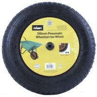 ROLSON Pneumatic Wheelbarrow Wheel 350mm