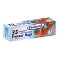SEALAPACK Freezer Bags 35pk