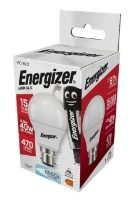 ENERGIZER LED GLS 470LM B22 DAY LIGHT BOX