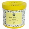 PAN AROMA Sold Gel Air Freshener - Lemongrass