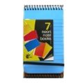 151 NEON Note Pads - Pack Of 7