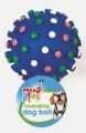 PETS AT PLAY Assorted Colours Squeaky Ball