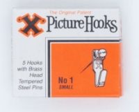 X No. 1 Hooks Boxed