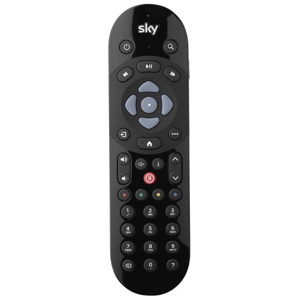 SKY Q Voice Remote Control