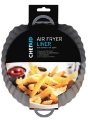 CHEF AID Round Silicone Air Fryer Liner