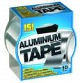 151 Aluminium Tape 10mx48mmx0.16mm