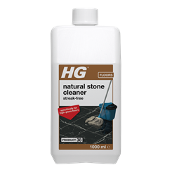 HG natural stone cleaner streak-free (product 38) 1L