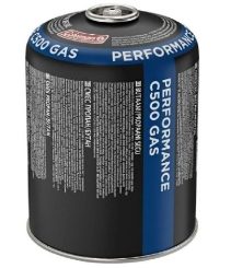 COLEMAN C500 Performance Gas Cartridge Butane/Propane Mix