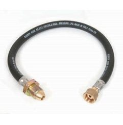 CRUSADER Propane 0.5m Pigtail M20 Fitting for Central Reg