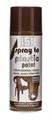 151 Spray To Plastic Brown Gloss Spray Paint 400ml