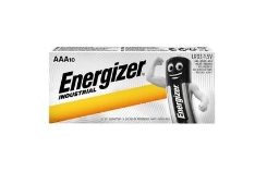 Energizer Industrial AAA LR03 10 Pack