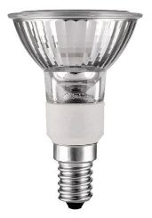 40w E14 SES PAR16 Halogen Reflector Lamp
