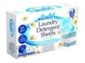 SWIRL Laundry Detergent Sheets Fresh Clean 20pk