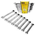 ROLSON Combination Ratchet and Spanner Set