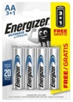 Energizer Lithium AA B4