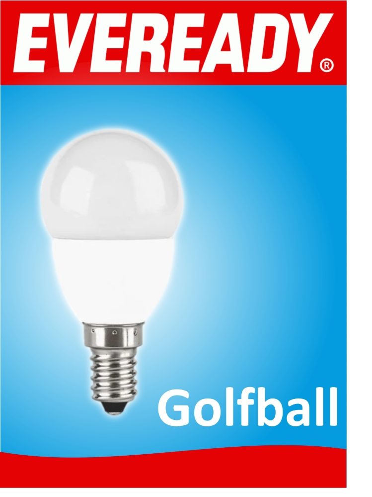 Eveready Golfball - Fairway Electrical