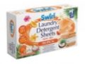 SWIRL Laundry Detergent Sheets Tropical 20pk