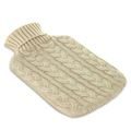 ASHLEY 1.8lL Cream Knit Cover Water Bottle