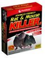 PEST SHIELD Adv Formula Rat & Mouse Killer II 2x20g PRO1012B