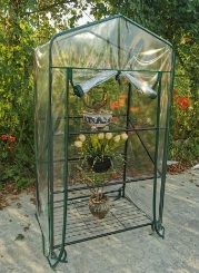GREEN BLADE 3 Tier Cold Frame Mini Greenhouse
