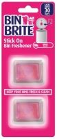 BIN BRITE 2 Pack Berry Blast Stick ON Bin Freshener