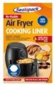 SEAL-A-PACK Re-Usable Air Fryer Cooking Liner (24cm Round)