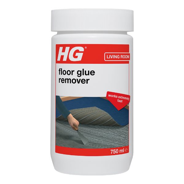 HG floor glue remover 0.75L