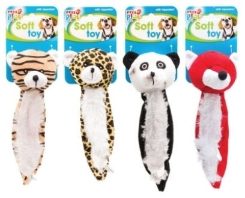 PETS AT PLAY Soft Dog Toy