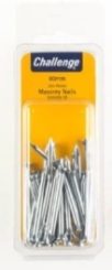 CHALLENGE 40mm Masonry Nails Blister (35)