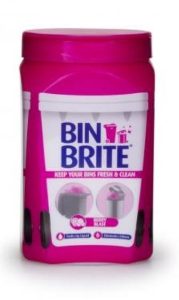 BIN BRITE Odour Neutraliser 500g Berry Blast